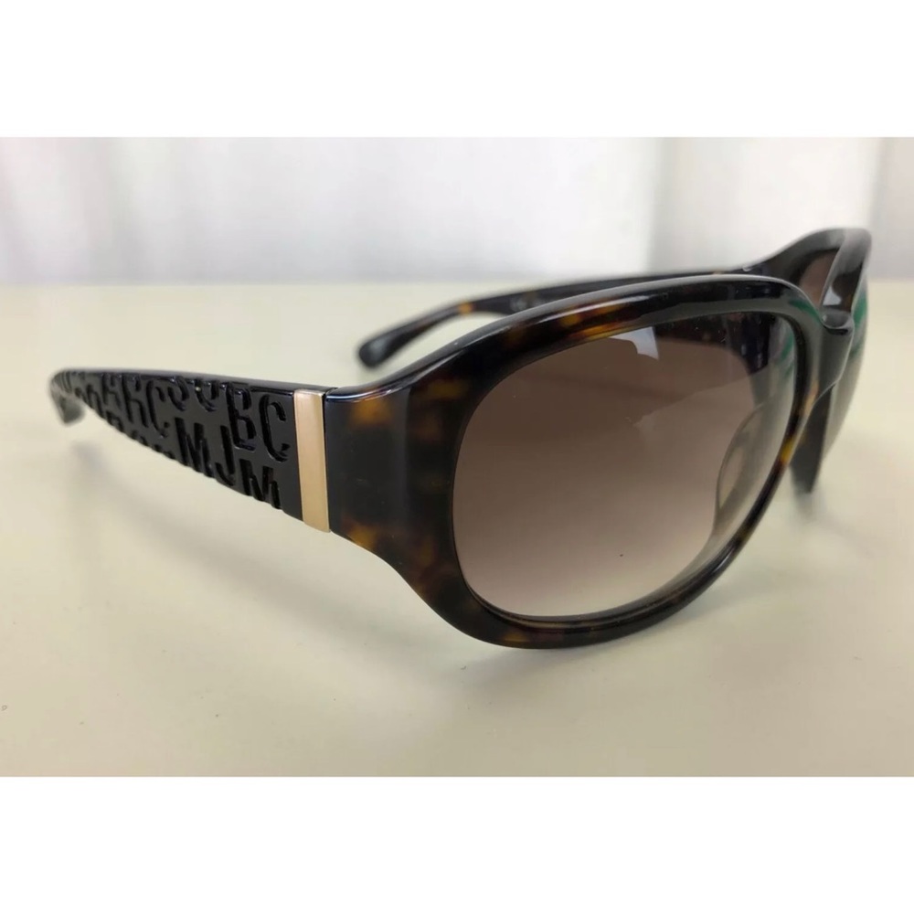 ⛔️SOLD⛔️ Authentic Marc by Marc Jacobs Women Brown Sunglasses